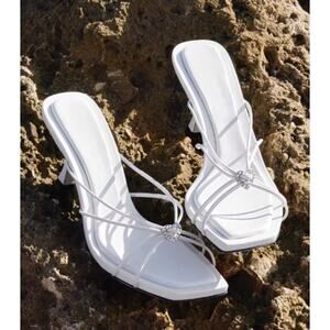 Indiya Luxe Crystal Mules